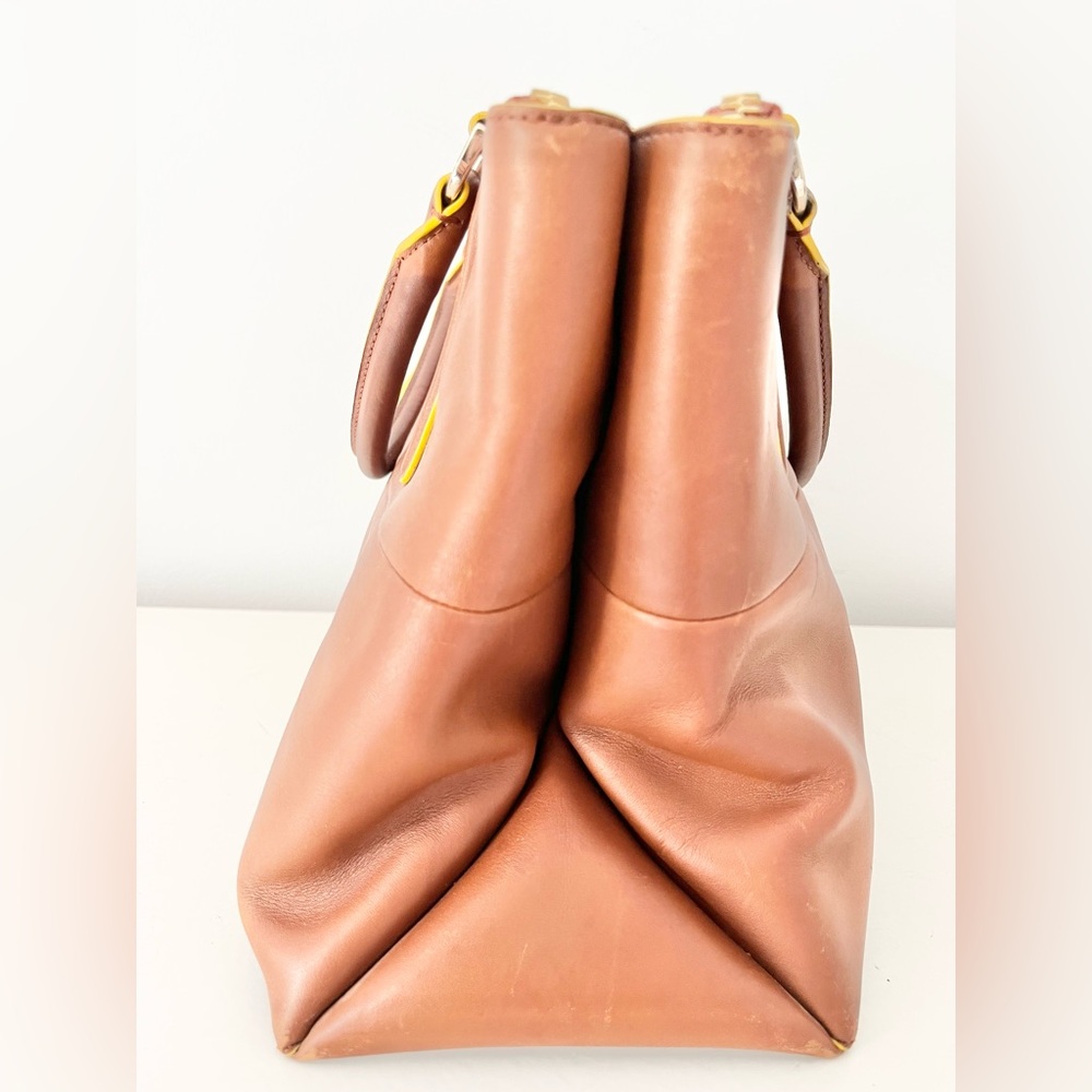 Coach The Borough Bag in Edgepaint Leather Style 30982 - Picture 6 of 15